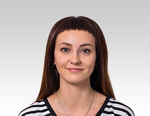 Наталия Крыхтина